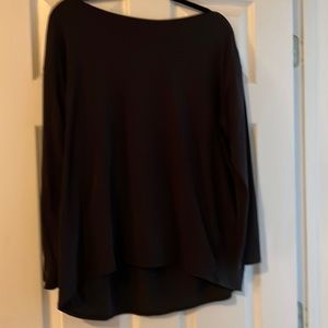 Lululemon Back in Action long sleeve